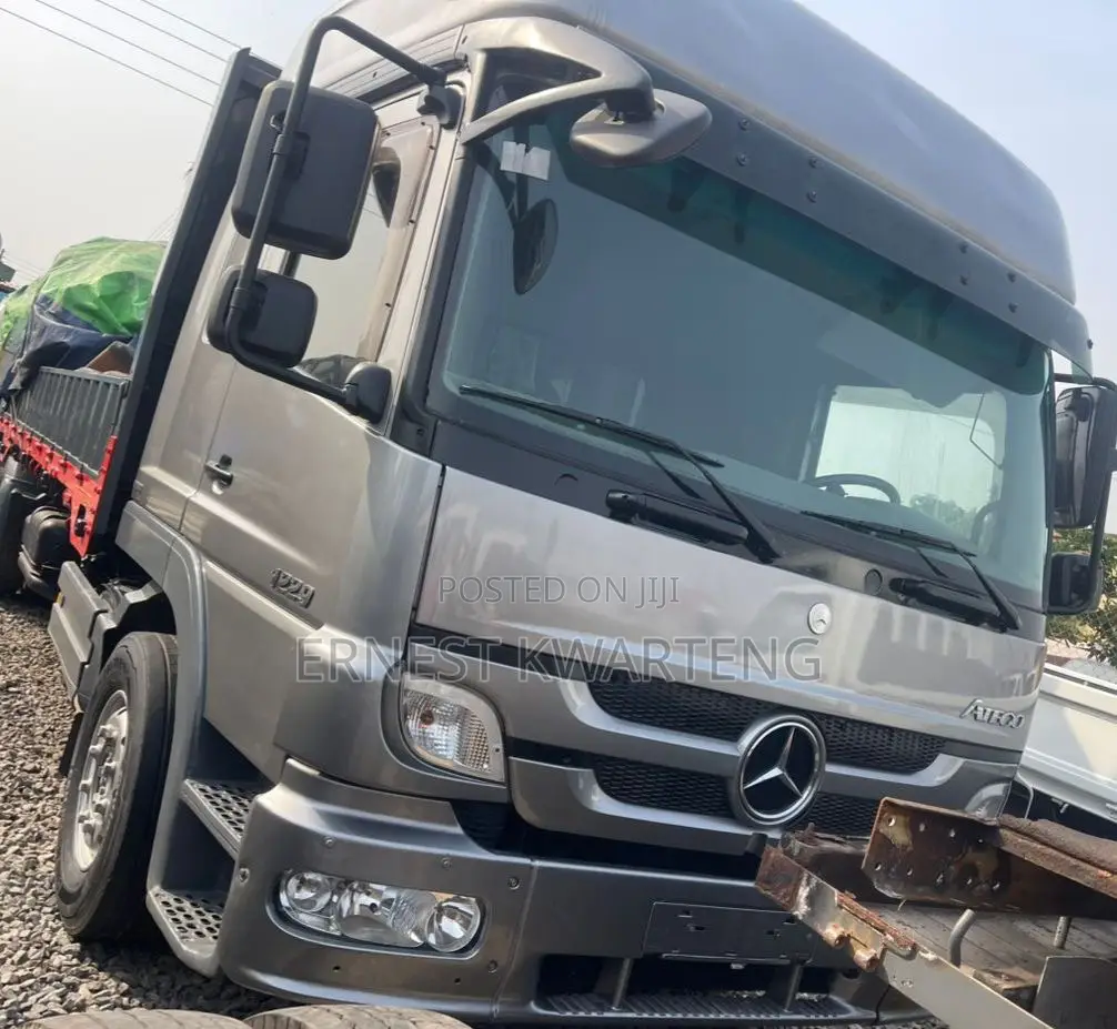 Benz Truck