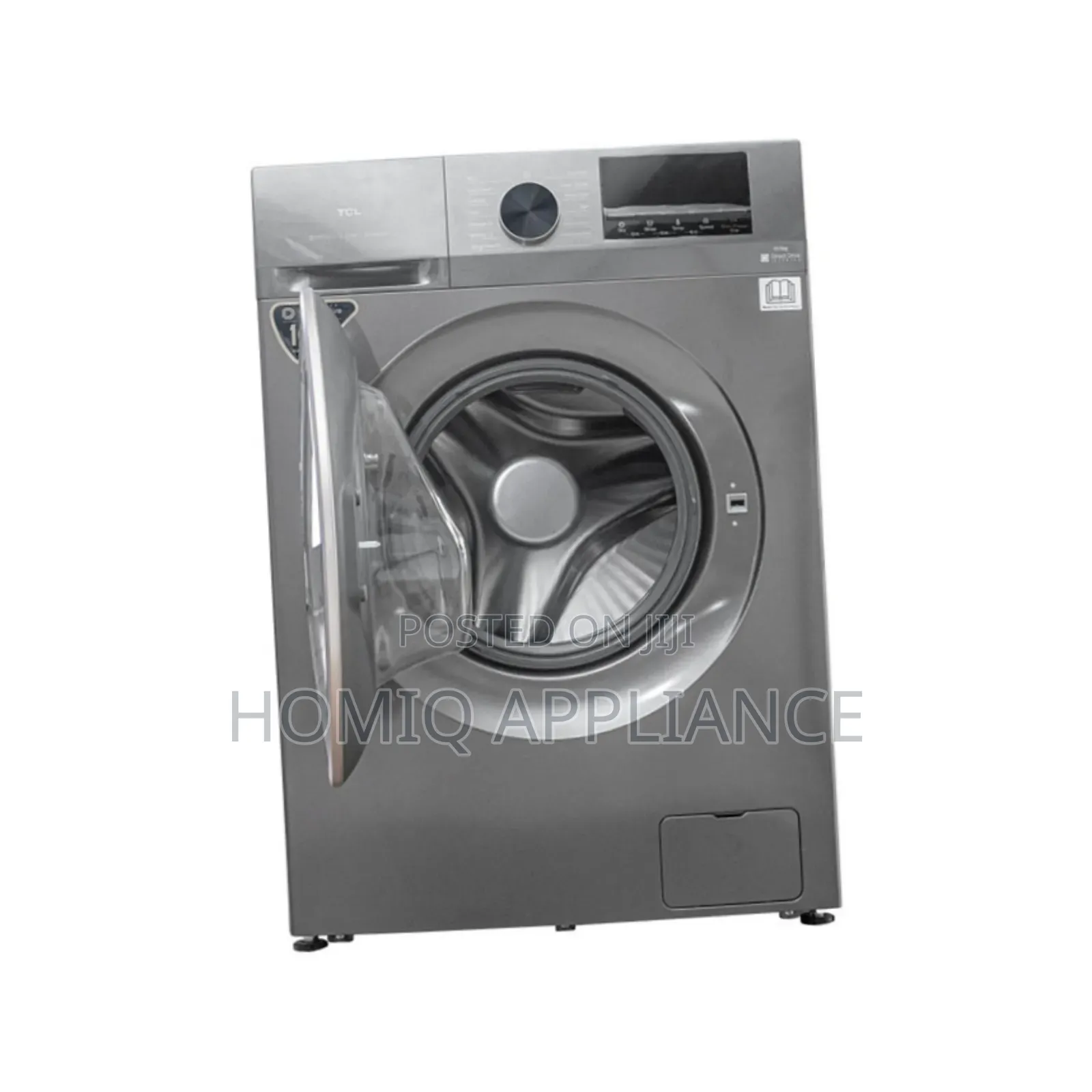 Efficient TCL Washer Dryer Combo 10.5kg / 6kg