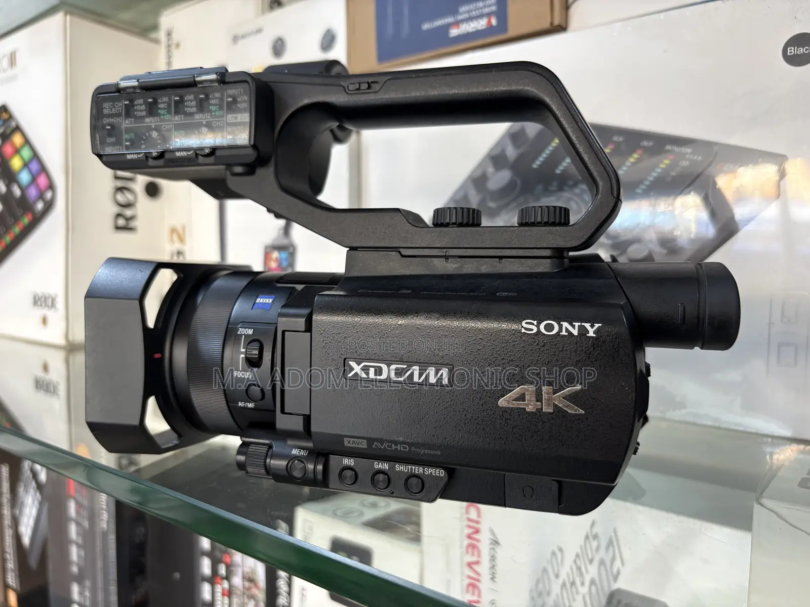 Sony Video Camera PXW X70