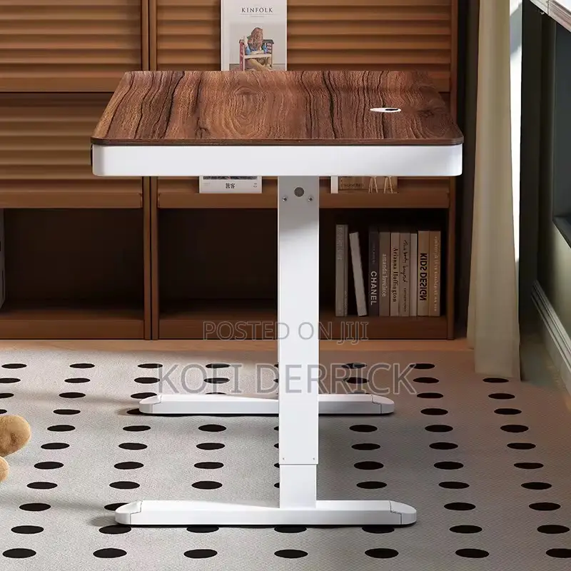 Electric Adjustable Height Desk (140 X 60)