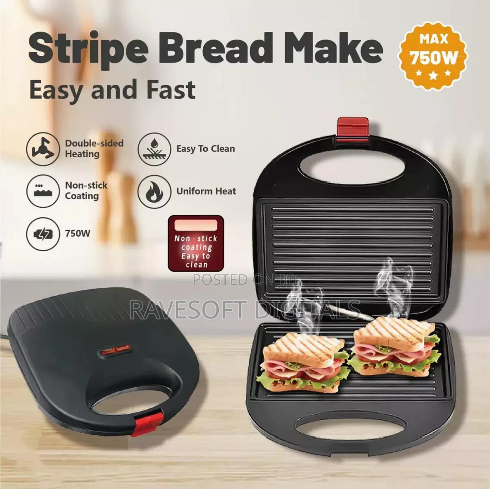 Sandwich Maker