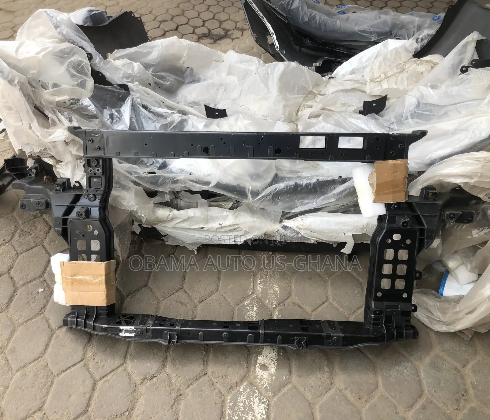 Kia Sorento Radiator Support 2016 2017 2018 2019 2020