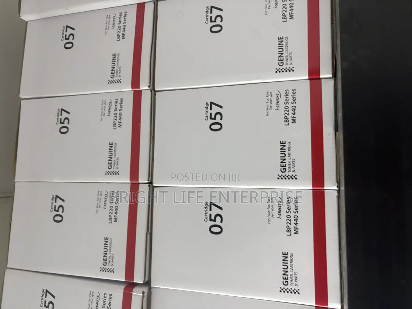 Canon 057a Toner