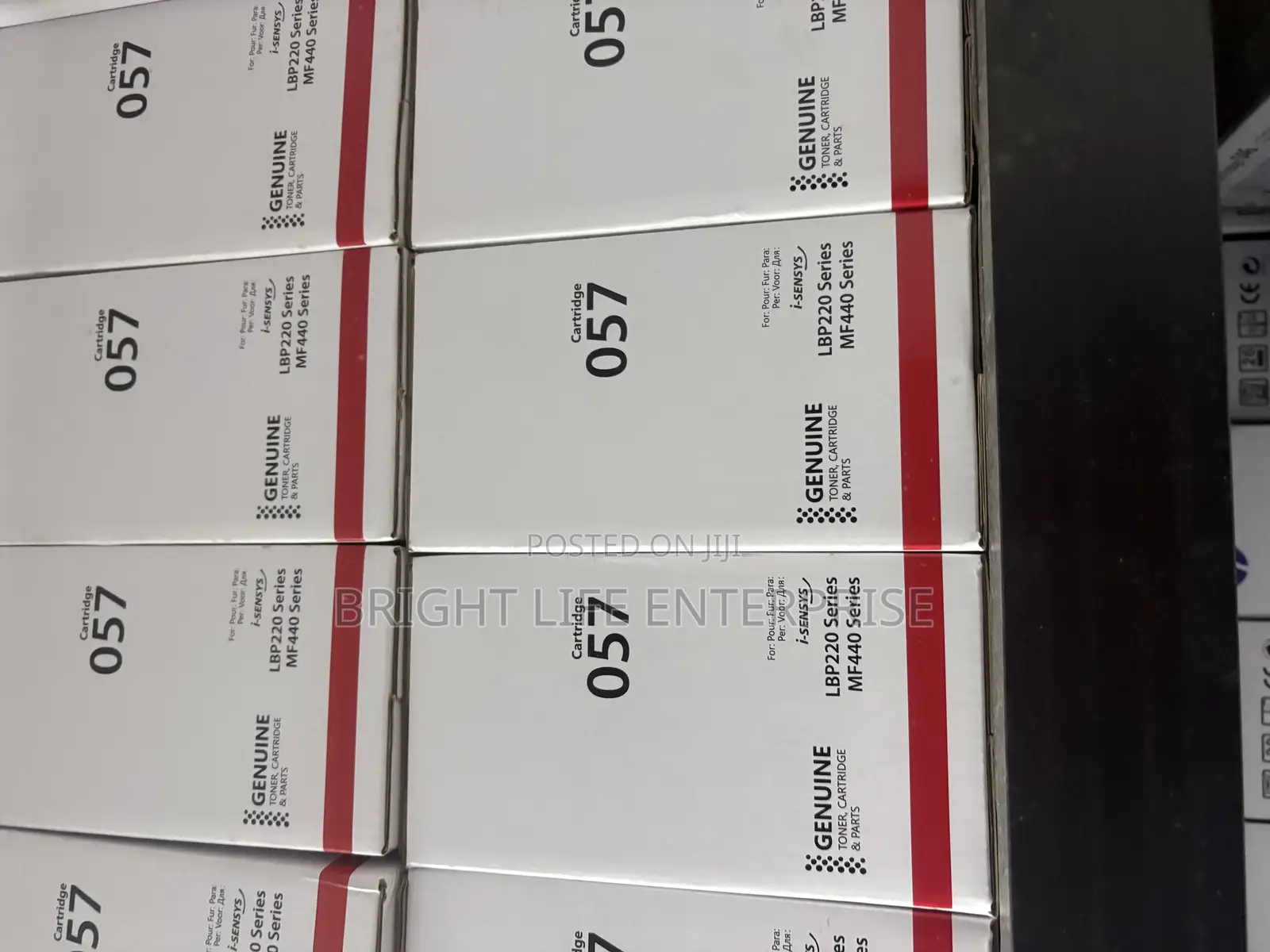 Canon 057a Toner