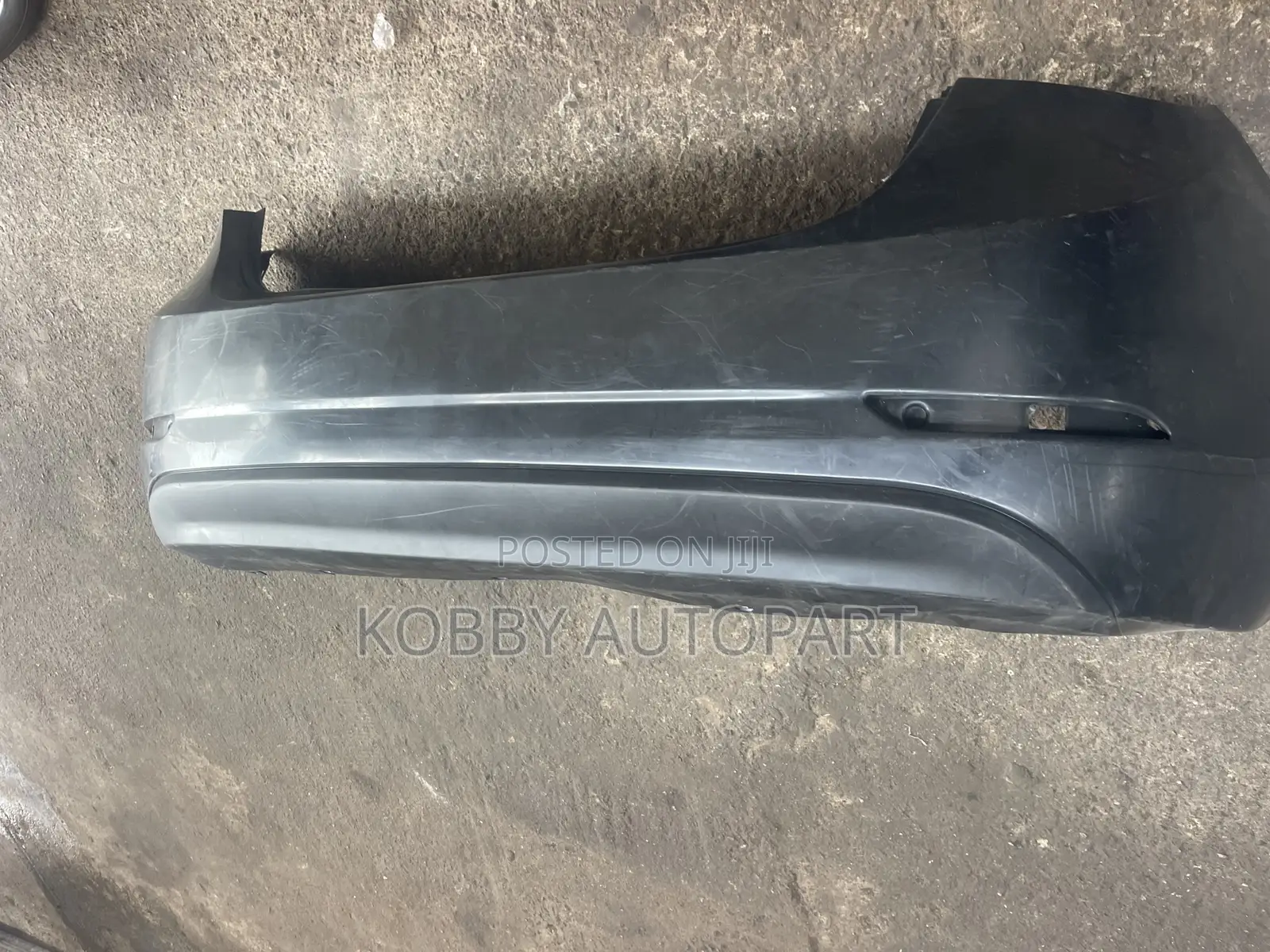 Hyundai Elantra Back Bumper 2011 2012 2013