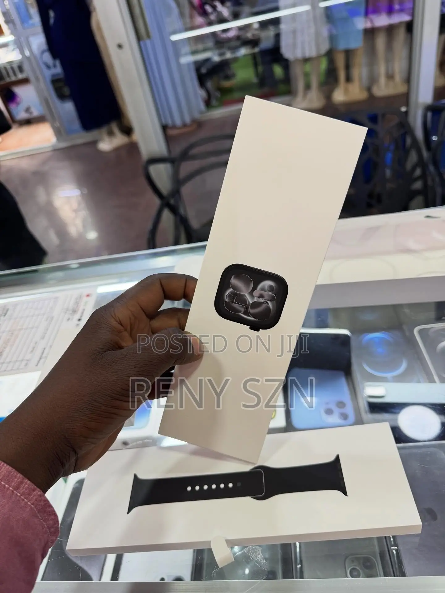 Apple Watch Series 11 46mm