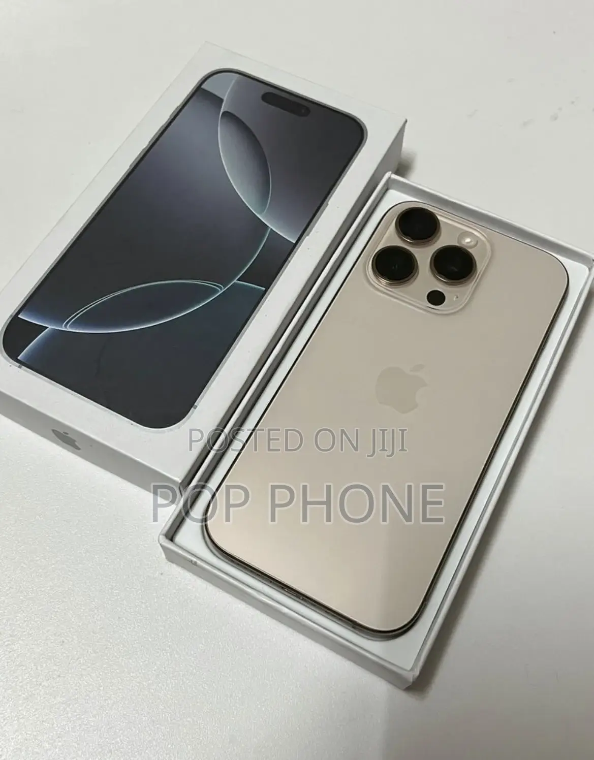 Apple iPhone 16 Pro Max 256 GB Gold