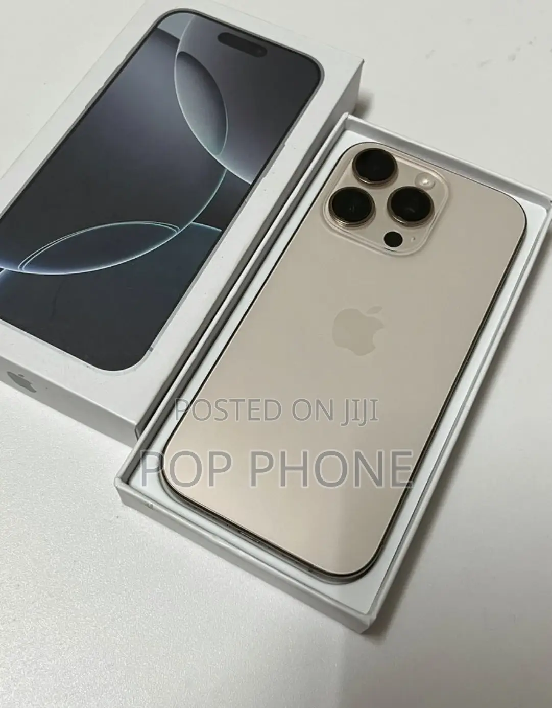 Apple iPhone 16 Pro Max 256 GB Gold