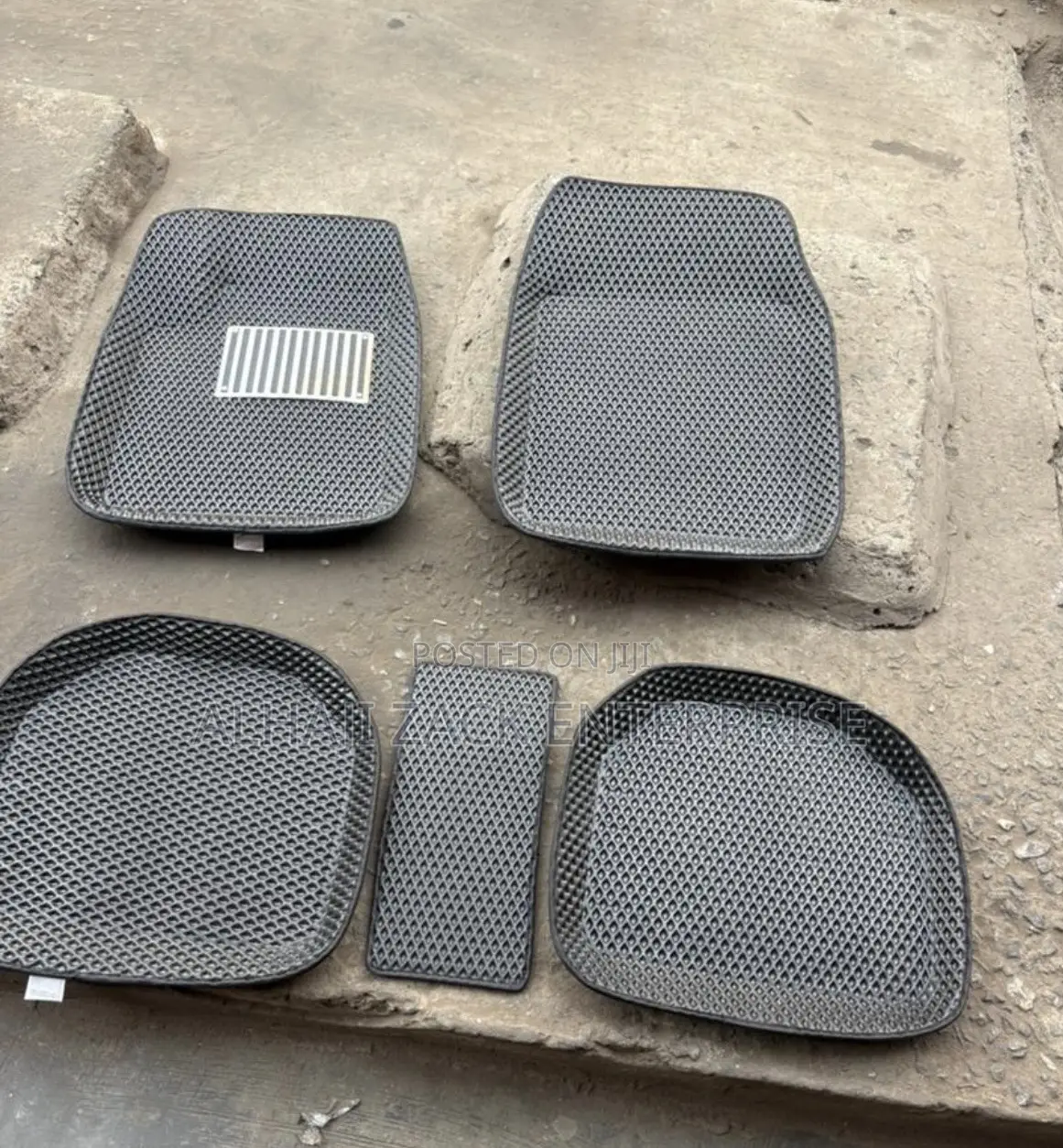 Universal 3d Floor Mat