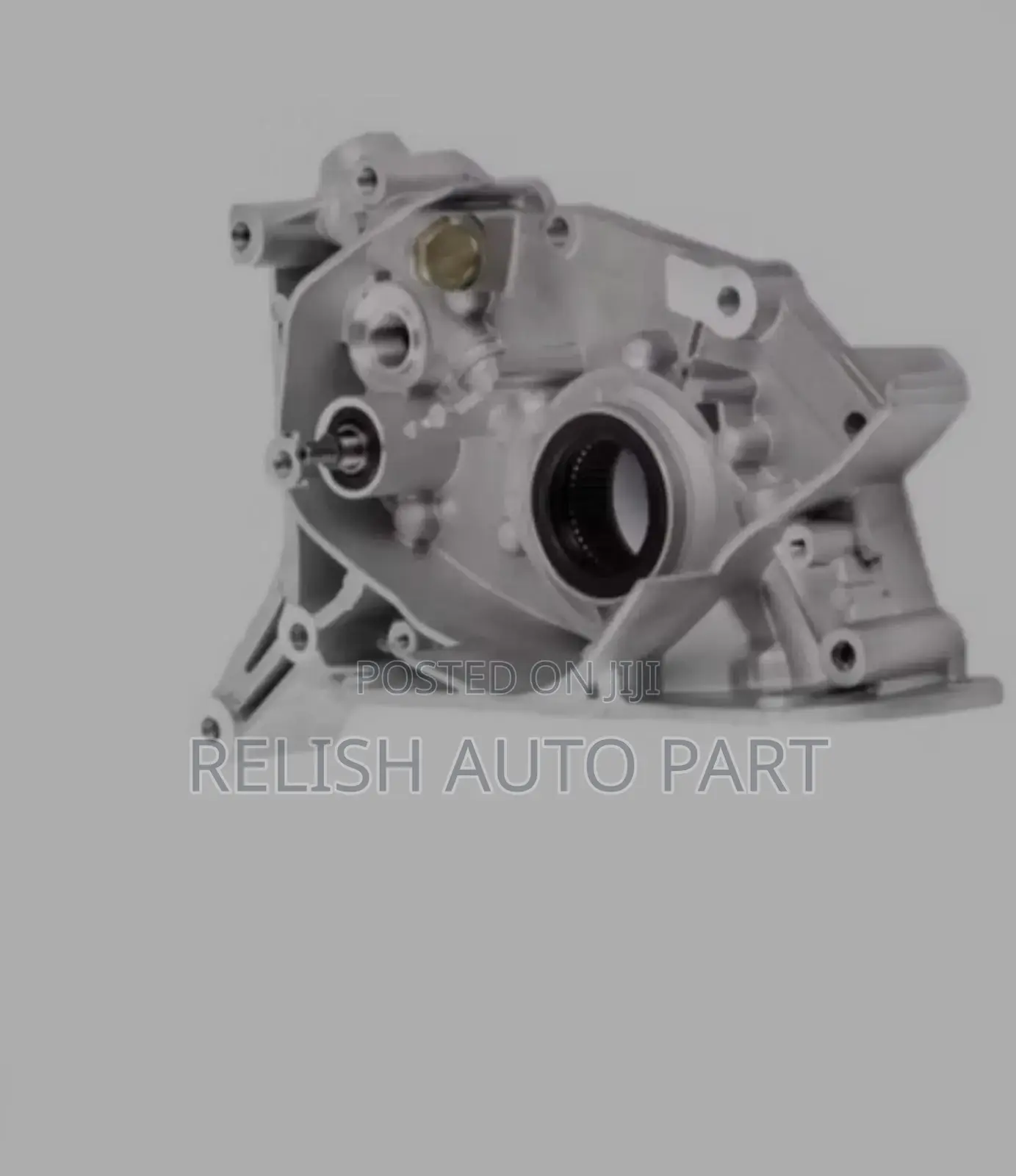 Original Oil Pump for Mitsubishi Pajero, L200, 4d56t, 4m40 Engines.