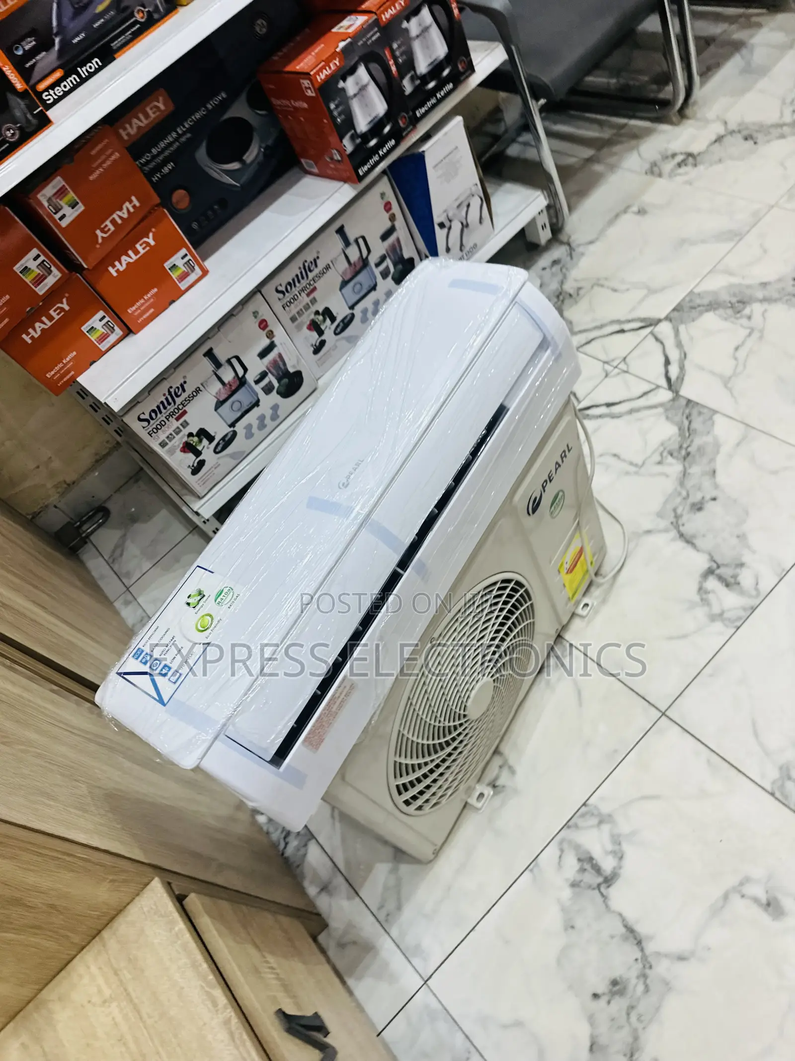 Dehumidifier Split Air Flow R410 Gas Pearl 2.0hp Air Conditioner