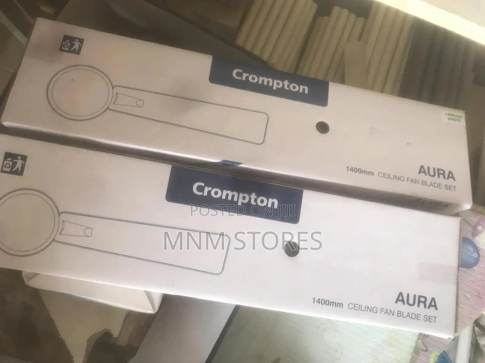 Crompton Ceiling Fan India Made