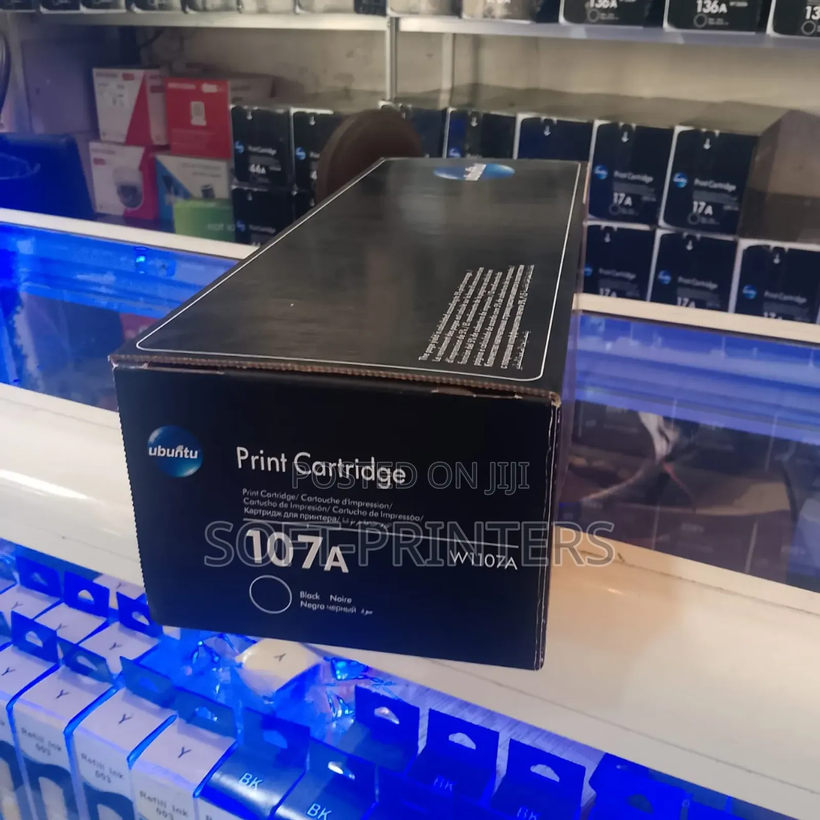 Toner 107a