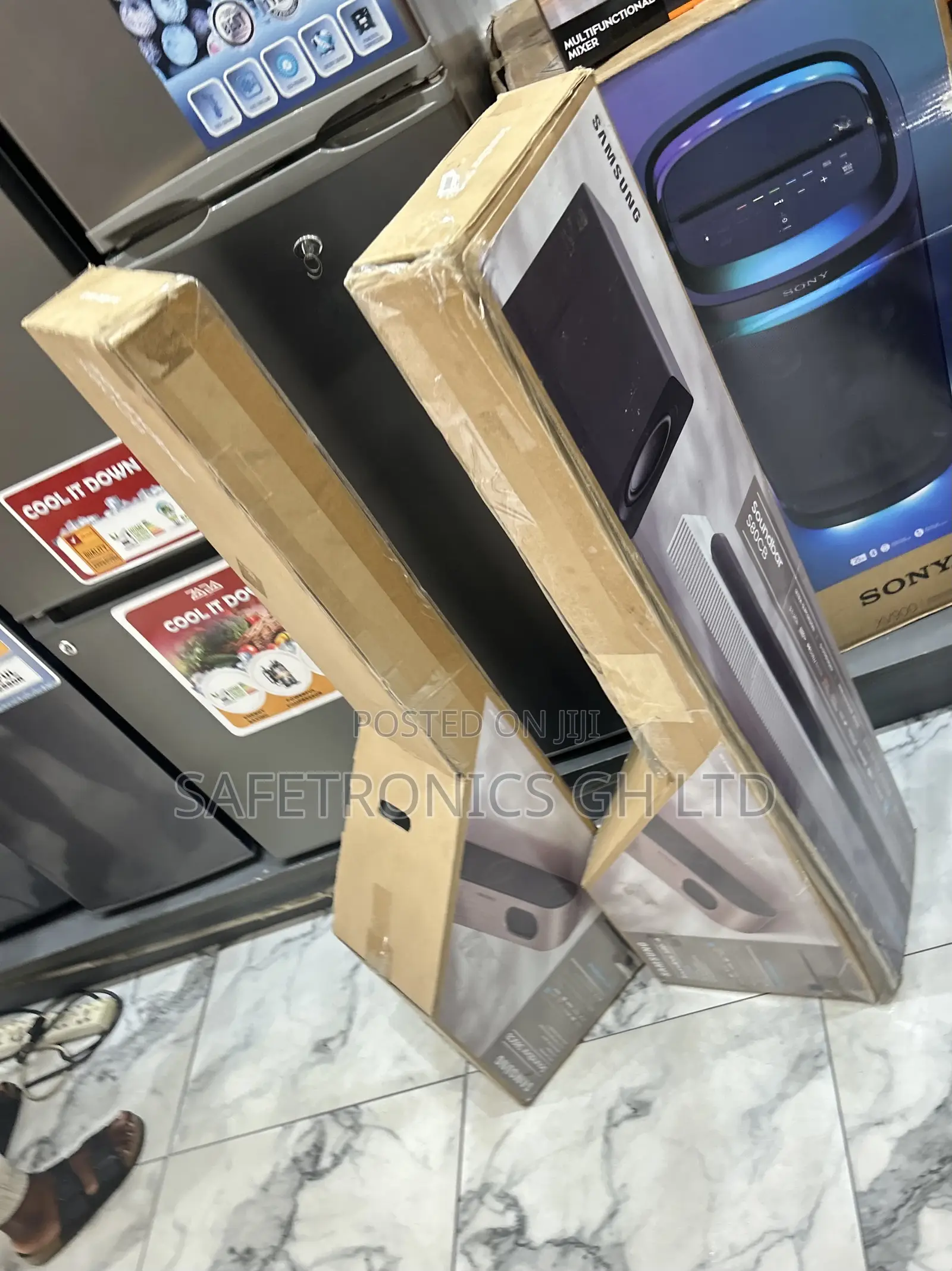 Available Samsung S80cb Bluetooth Electric 3.1.2ch Soundbar