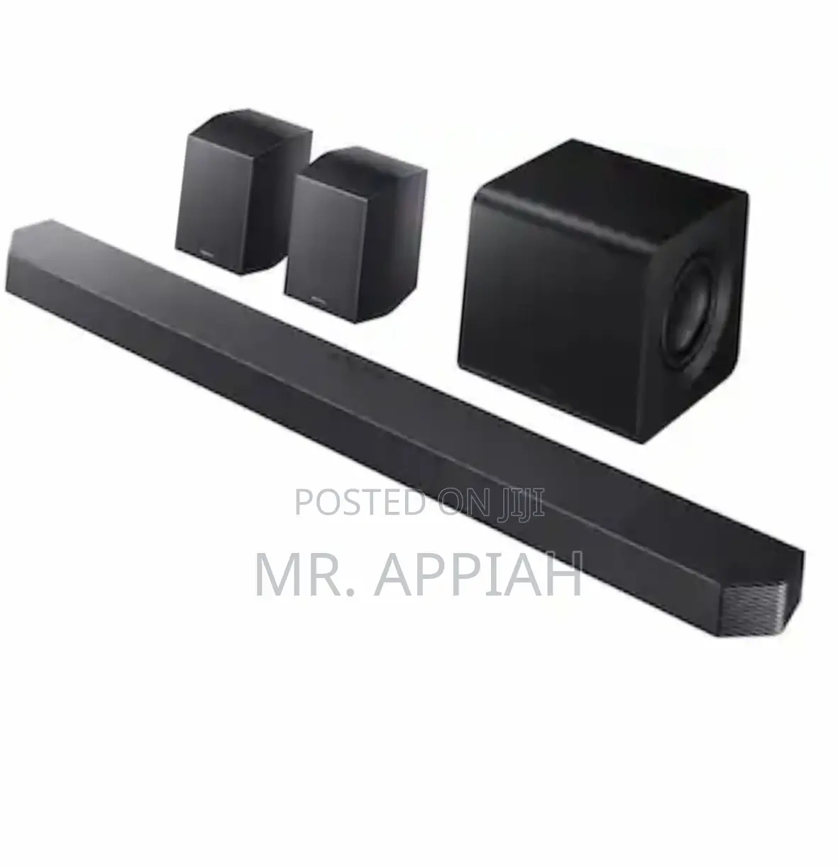 Affordable Samsung Q930f 9.1.4channel Sound Bar + Subwoofer 