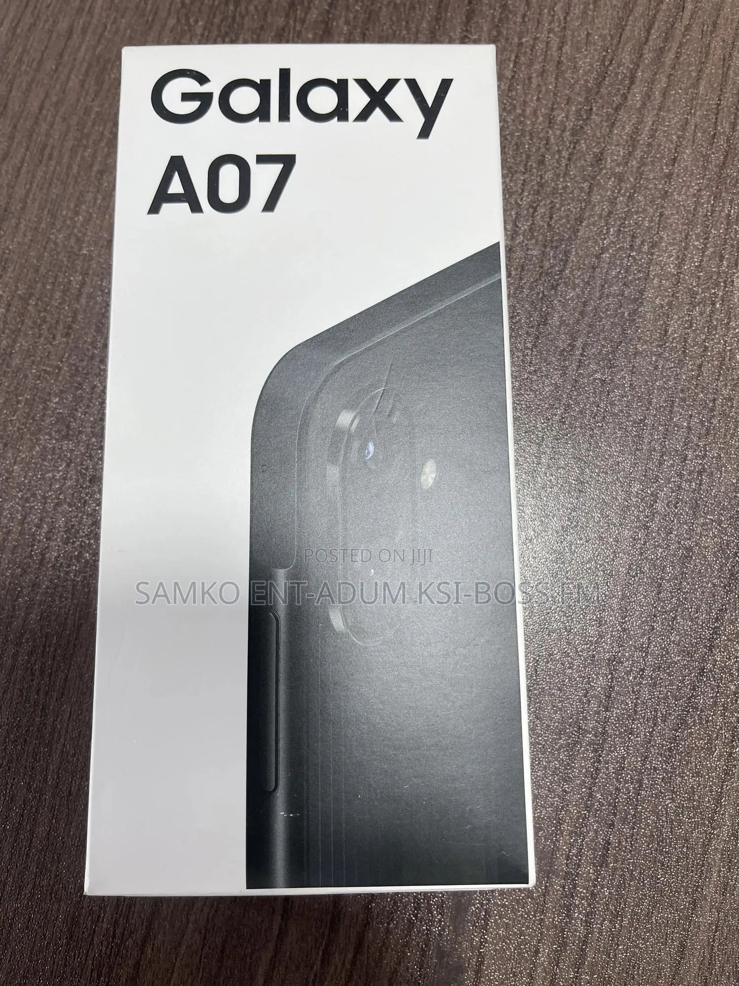 New Samsung Galaxy A07 128 GB Gray