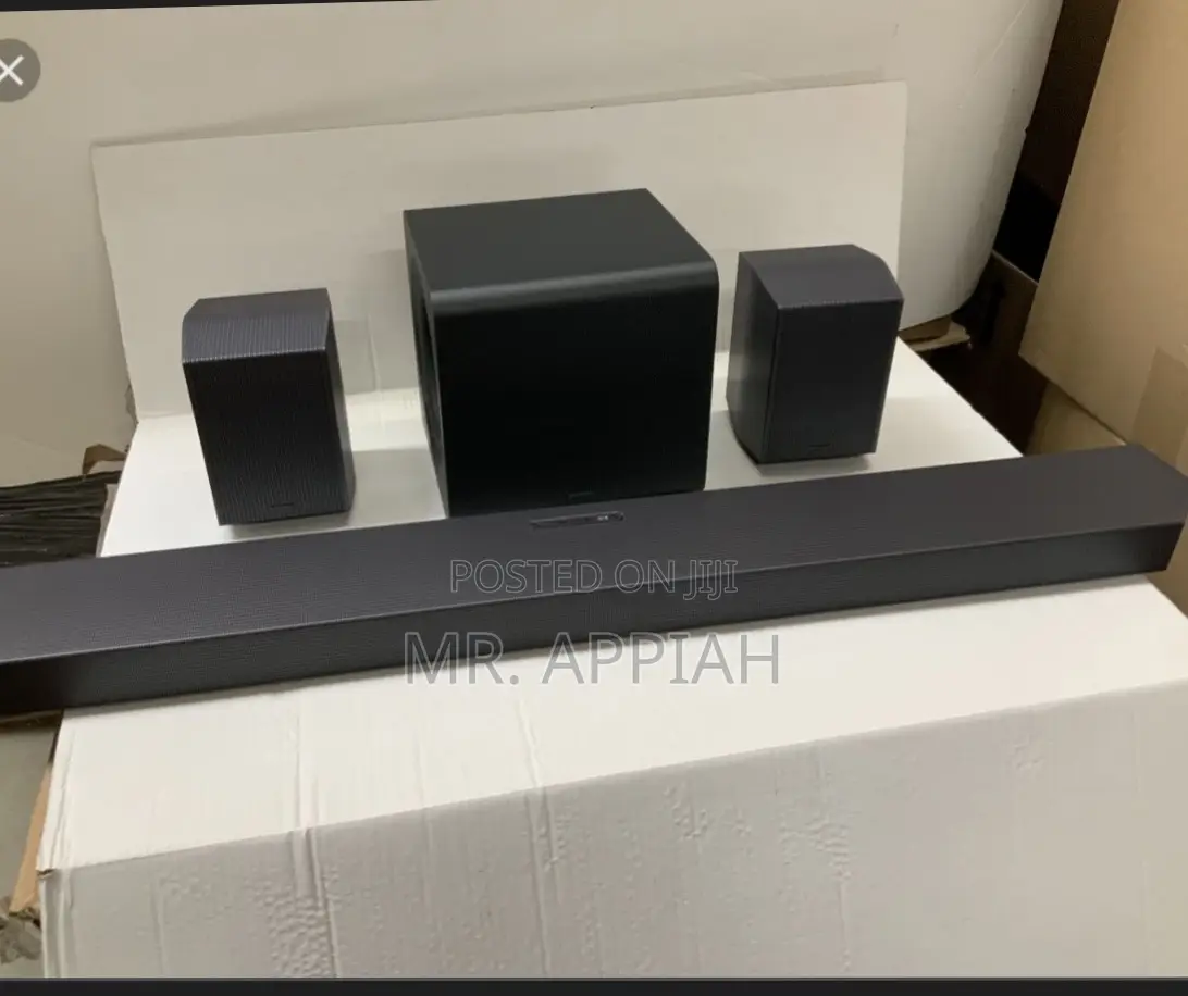 Affordable Samsung Q930f 9.1.4channel Sound Bar System(Black) 