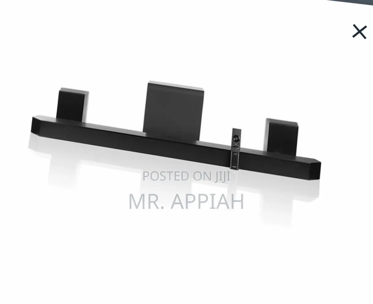 Classic Design Samsung 9.1.4channel Sound Bar System(Q930f) 