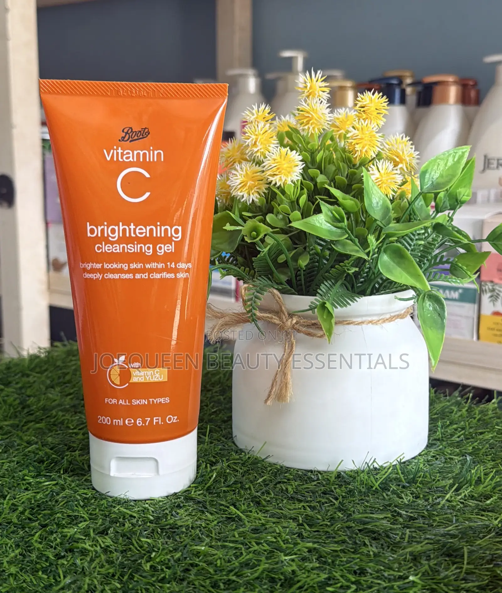 Boots Vitamin C Brightening Range of Products