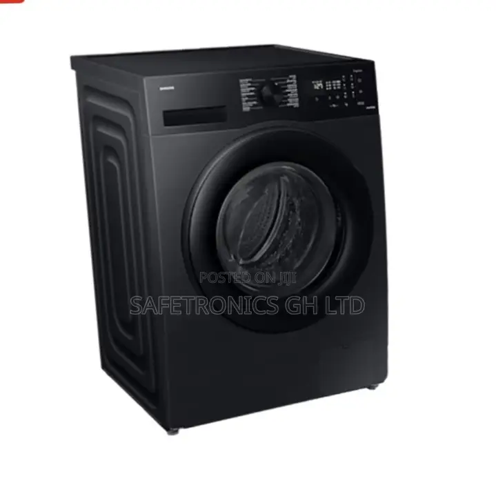 Buy Perfect 11kg Samsung Frontload Black Electric Fullauto Washer