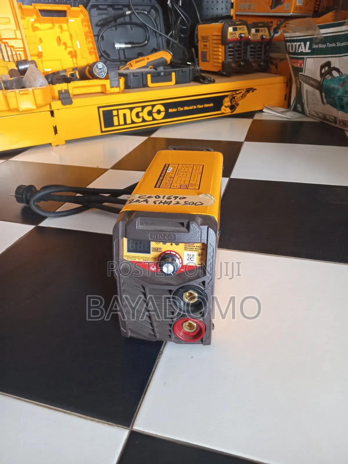 Welding Machine