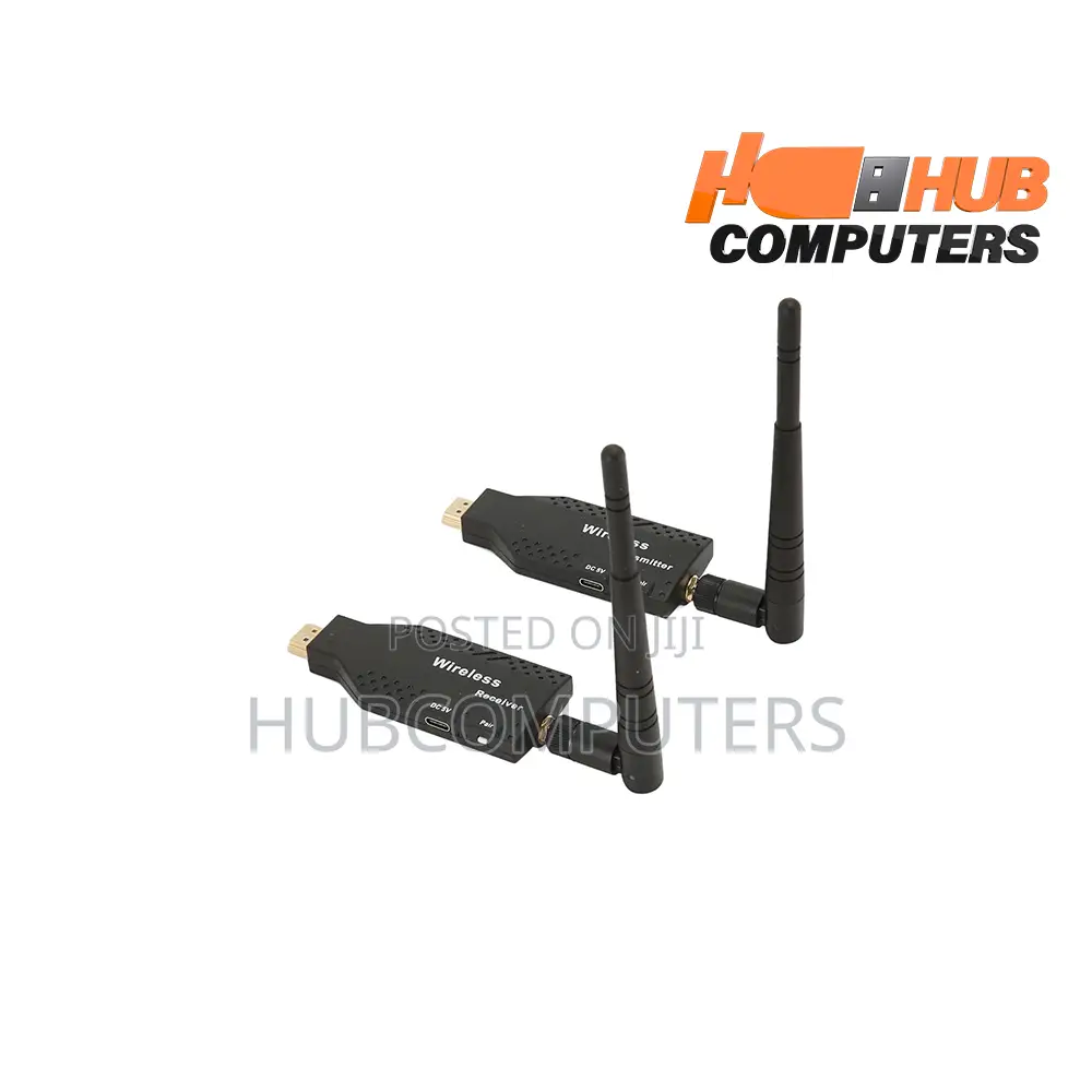 HDTV Wireless Transmitter and Receiver (150m)