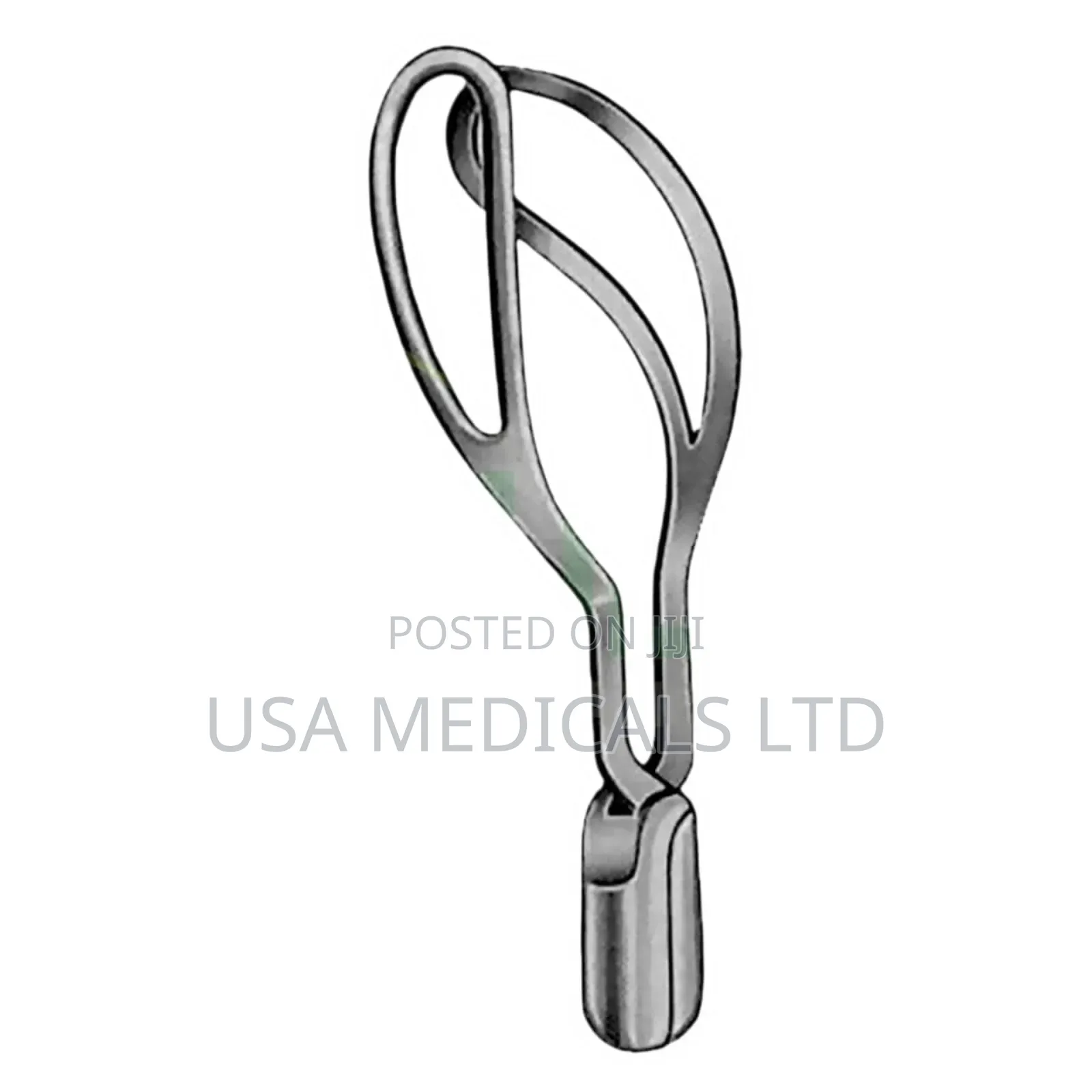 Delivery Forcep Stainless (Wrigley Obstetrical)