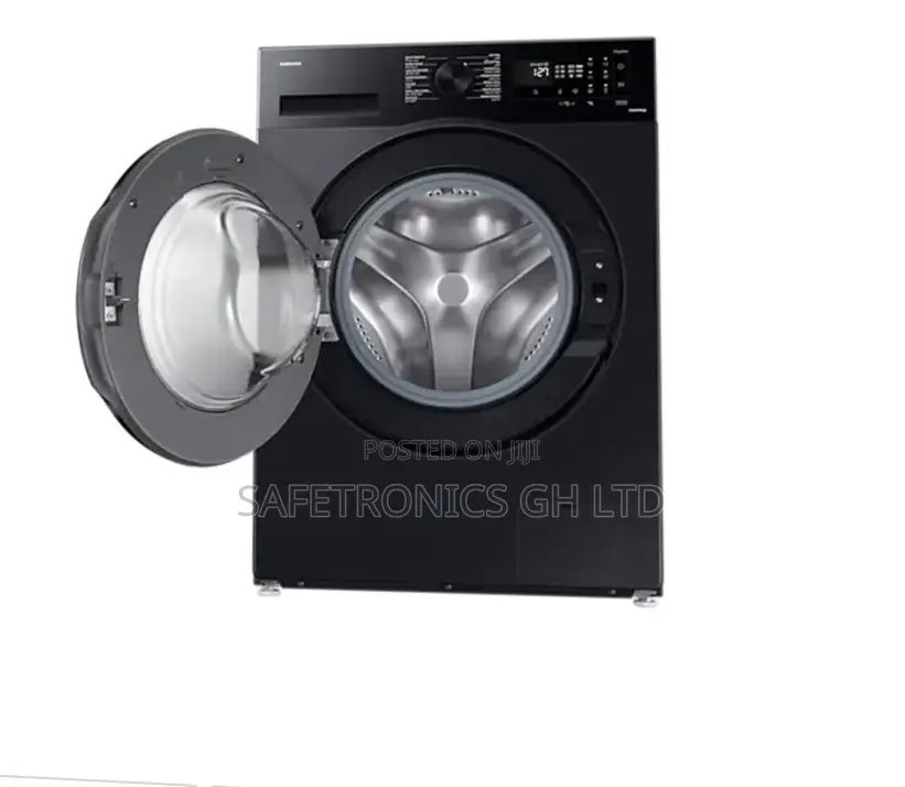 Just Order Frontload 11kg Black Electric Samsung Fullauto Washer