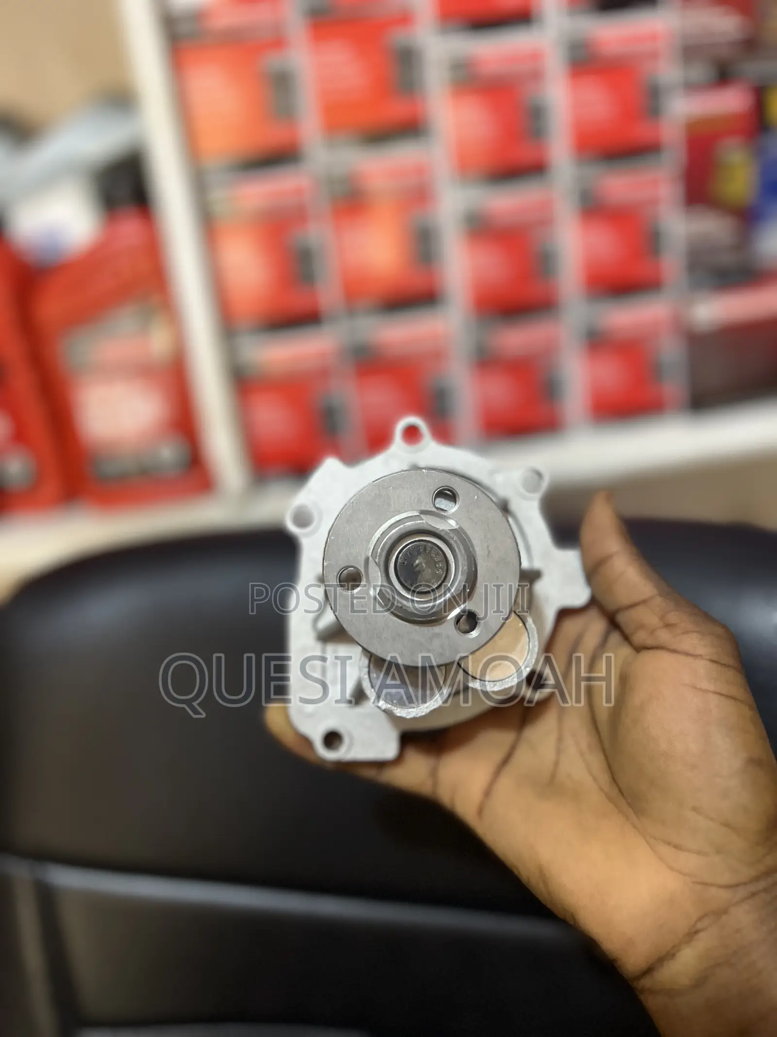 Chevrolet Cruze / Sonic/ Aveo 1.8l Water Pump.