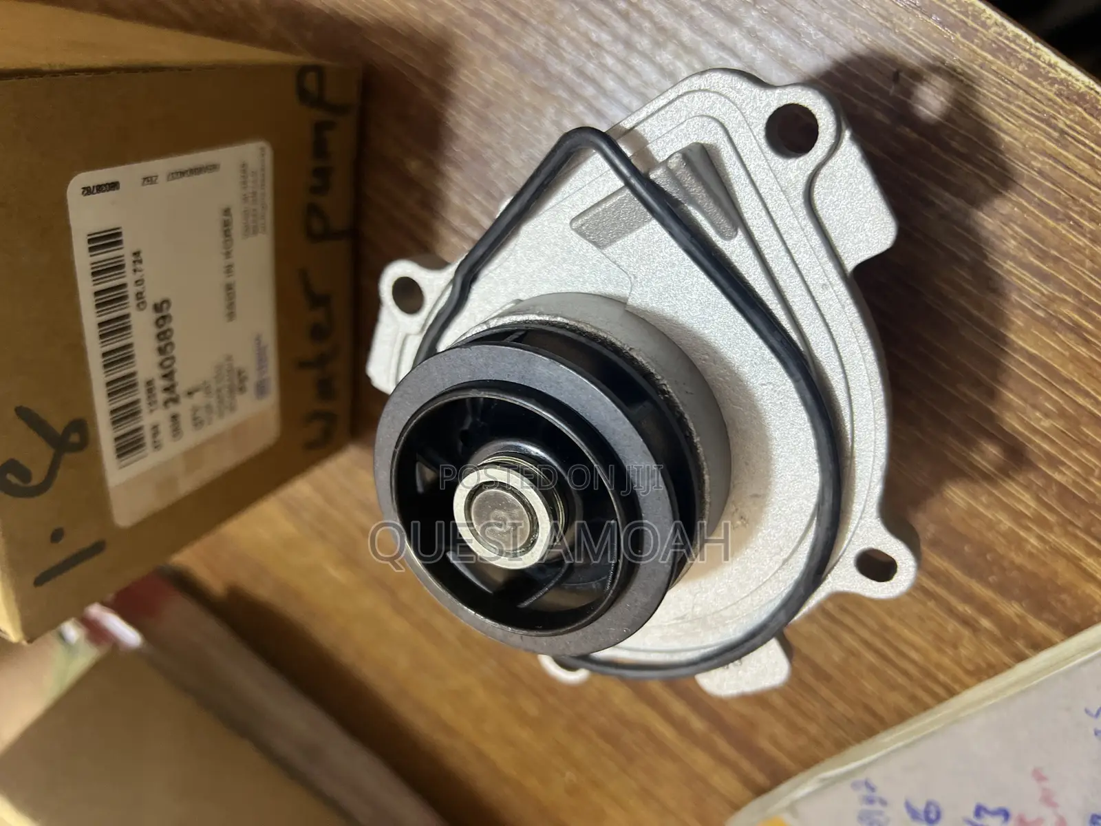 Chevrolet Cruze / Sonic/ Aveo 1.8l Water Pump.