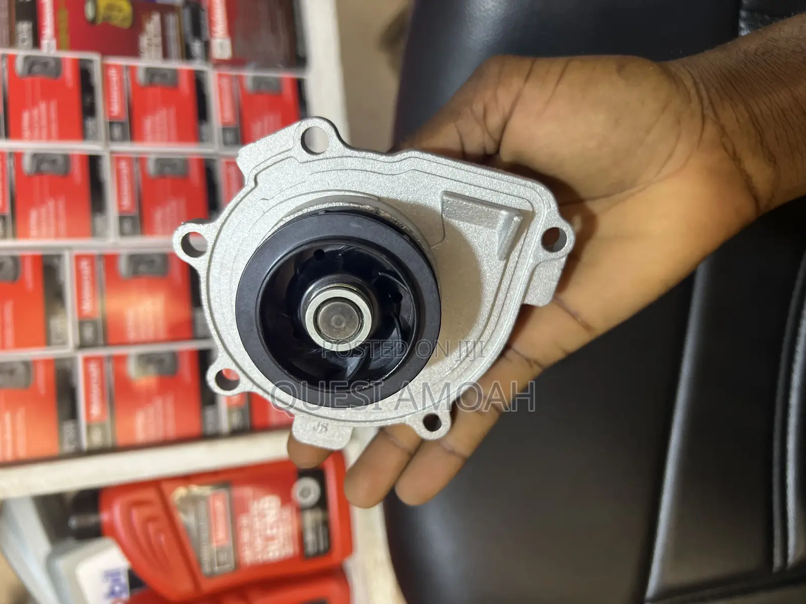 Chevrolet Cruze / Sonic/ Aveo 1.8l Water Pump.