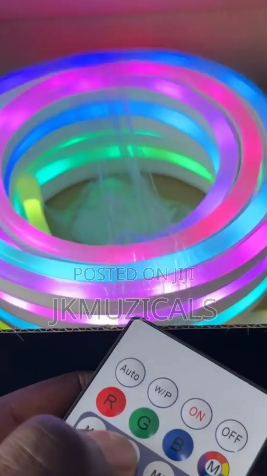 Smart Neon Strip Light