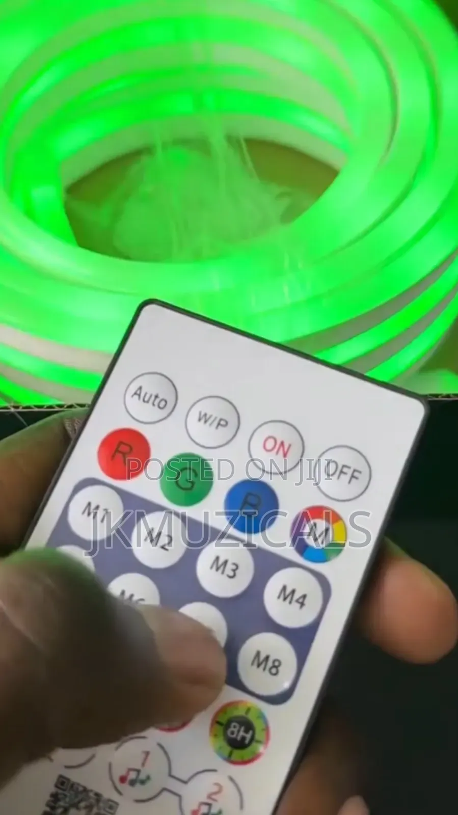 Smart Neon Strip Light