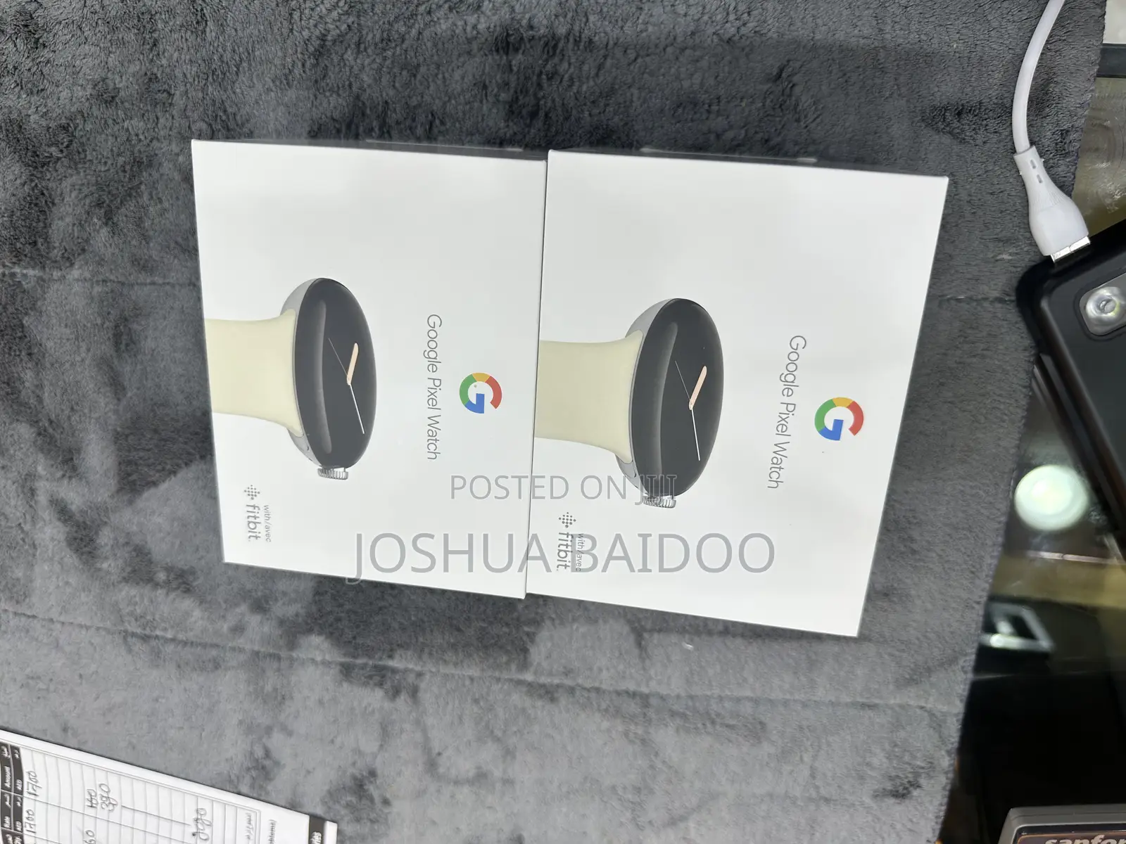 Google Pixel Watch