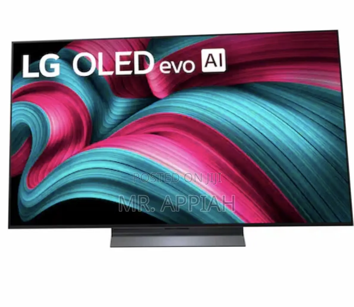 Brand New Lg Oled 55 C5 Evo Ultra Hd HDR Smart Screen Television 