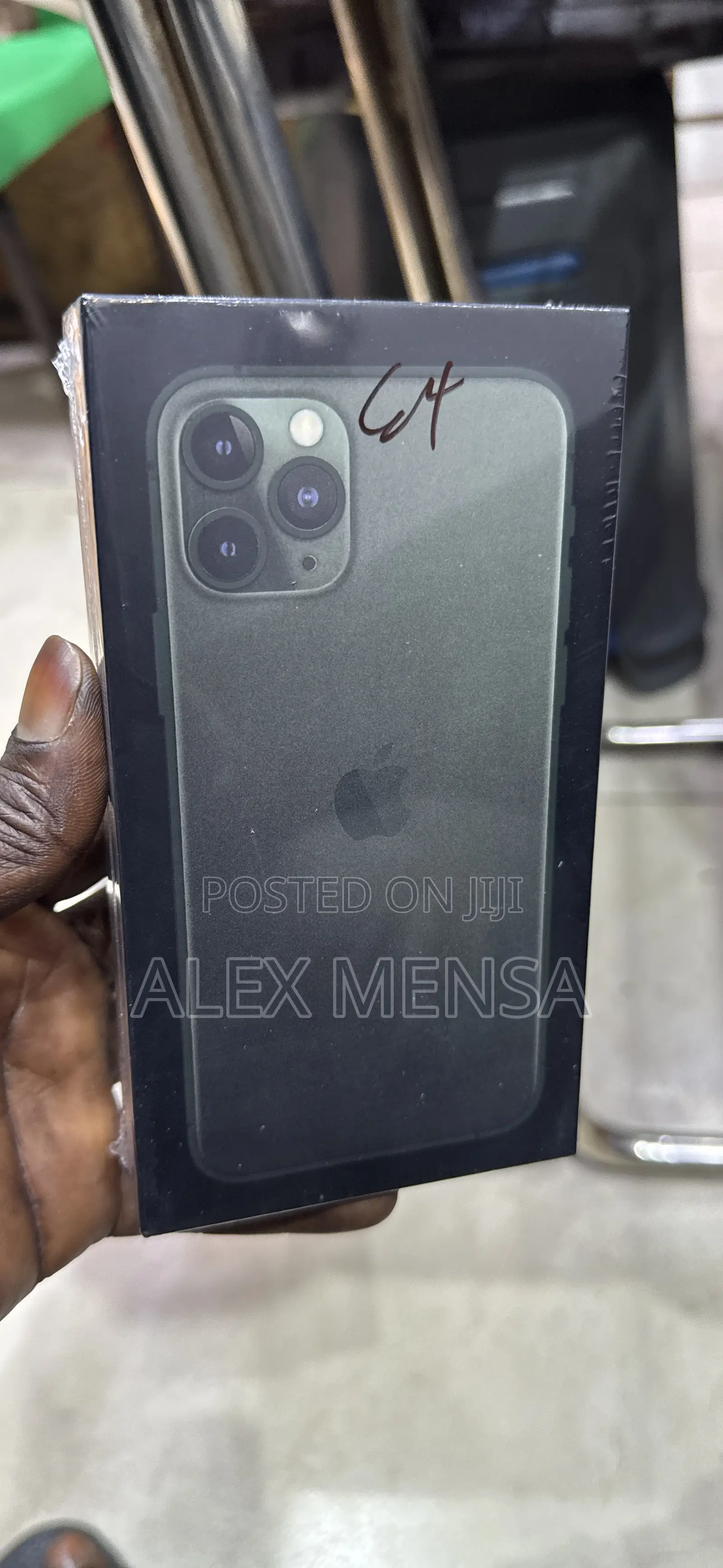 Apple iPhone 11 Pro 64 GB Green