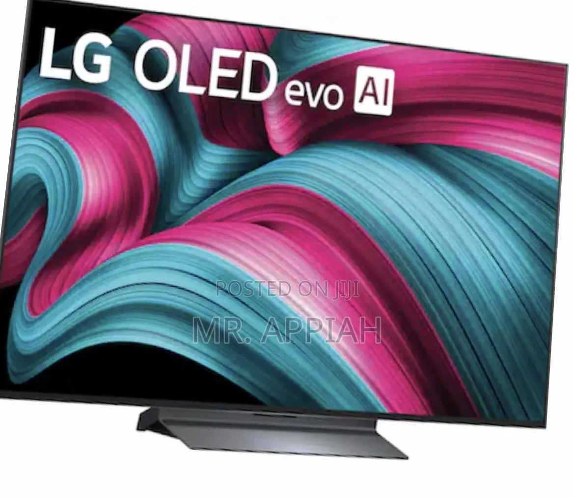 Affordable Lg Oled Evo 55 C5 Ultra HDR Smart Television 