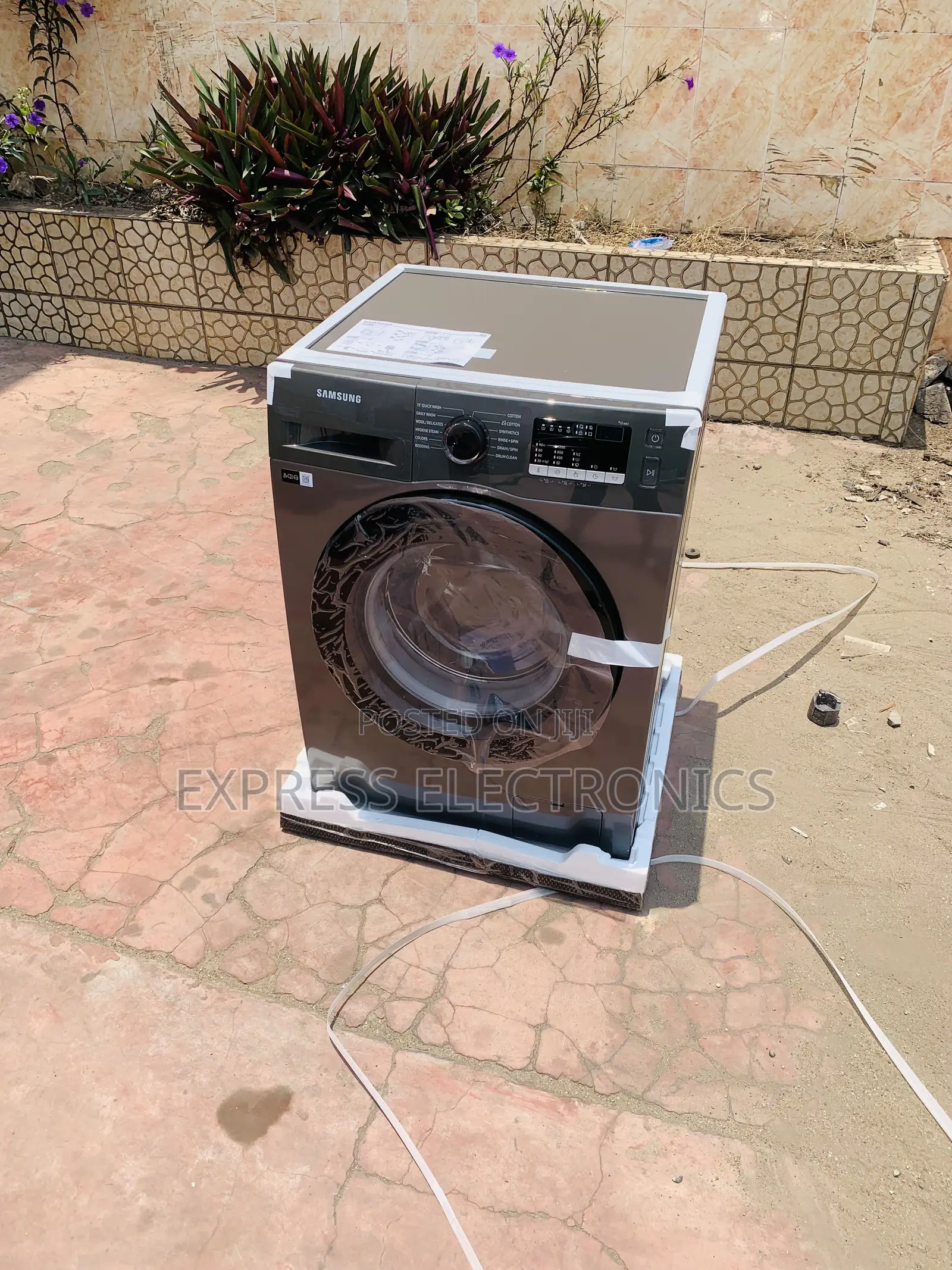 Samsung 11kg Front Load. Ww11cgc04dab.