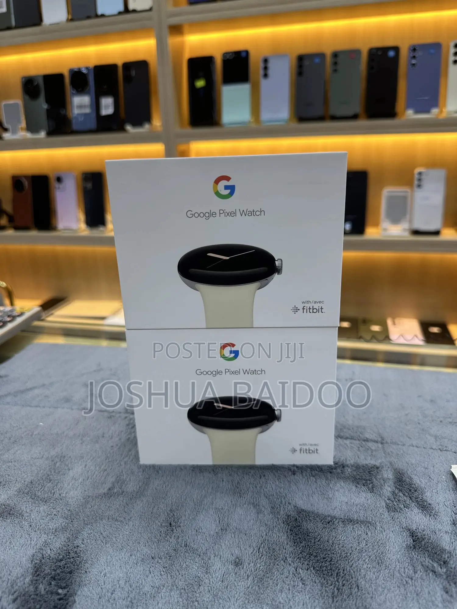 Google Pixel Watch