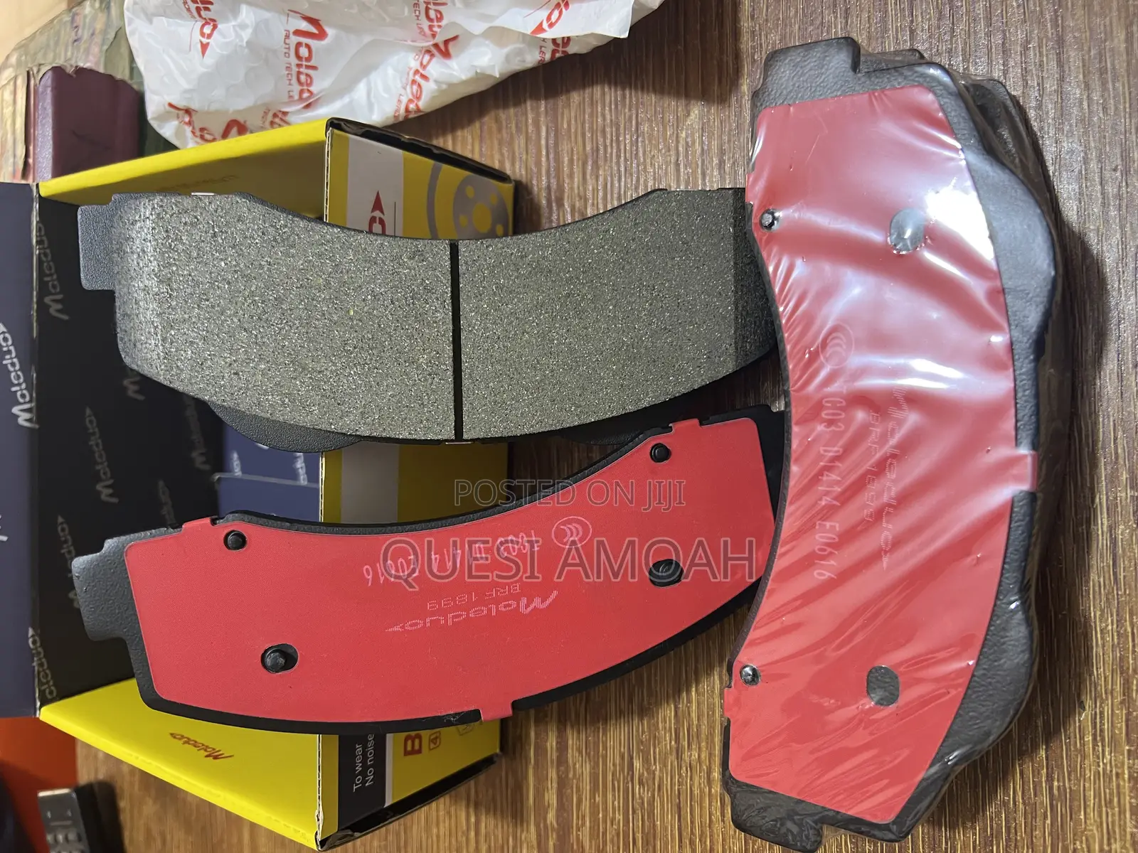 Ford F150 2011-2020 Original Brake Pad (Ceramic)