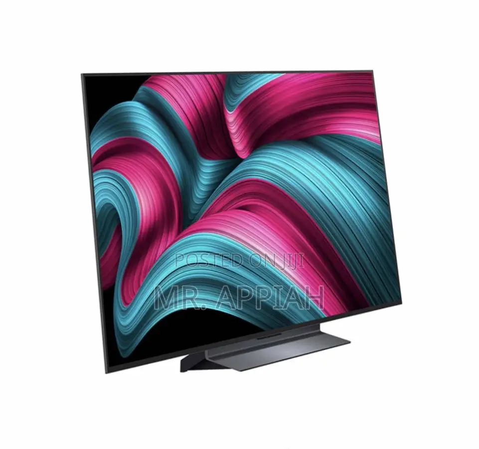 Newly in Stock Lg Oled 55 C5 Ultra Hd HDR Smart Tv(Black) 