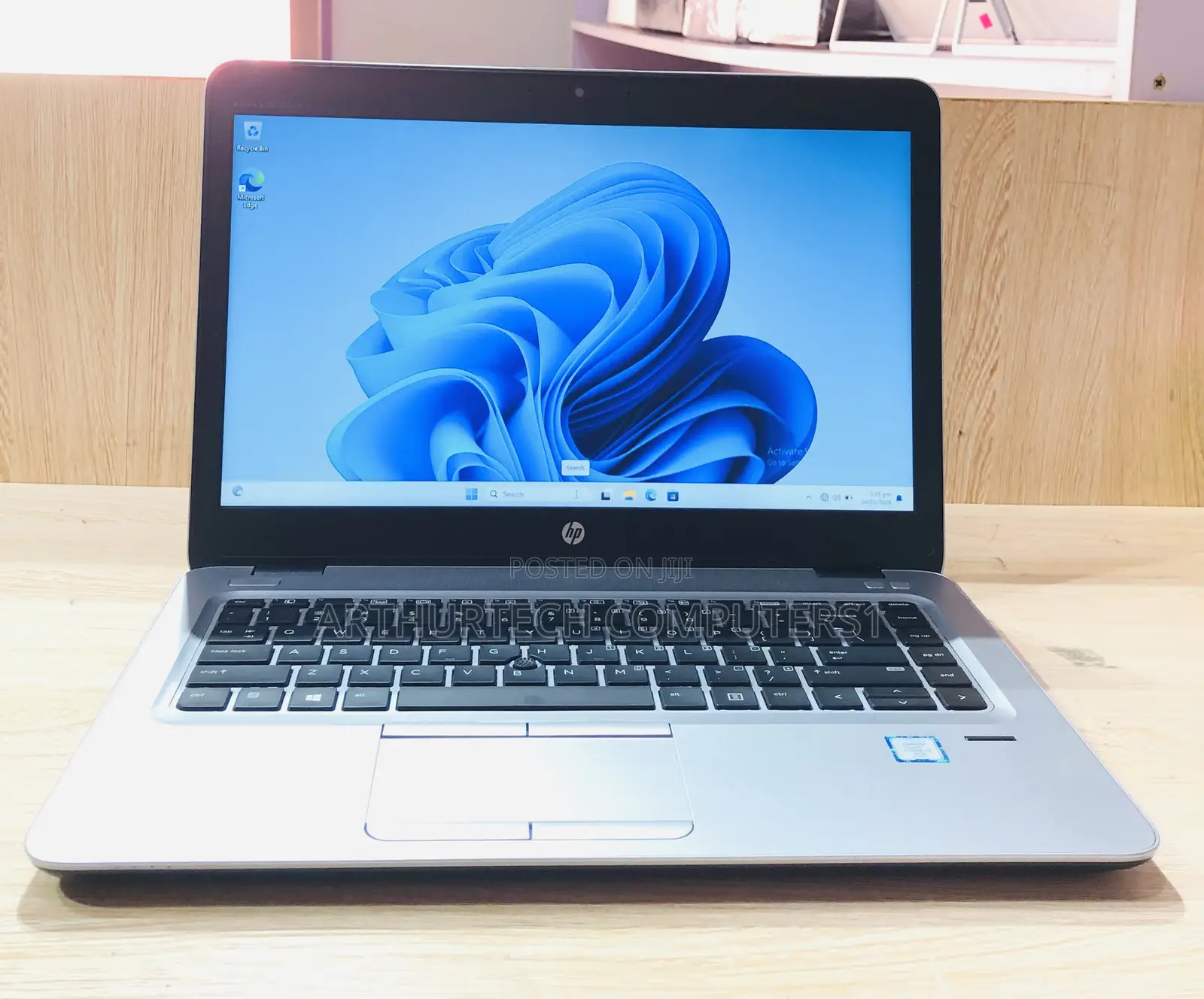 Laptop HP EliteBook 840 G3 8GB Intel Core i7 SSD 256GB