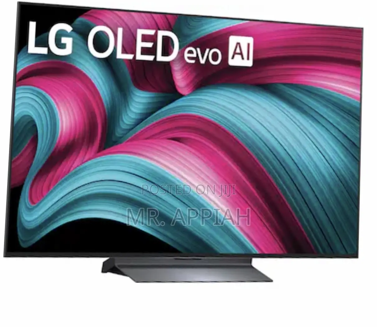 Shop Unique Lg Oled 55 C5 Ultra Hd HDR Smart Tv(Black) 