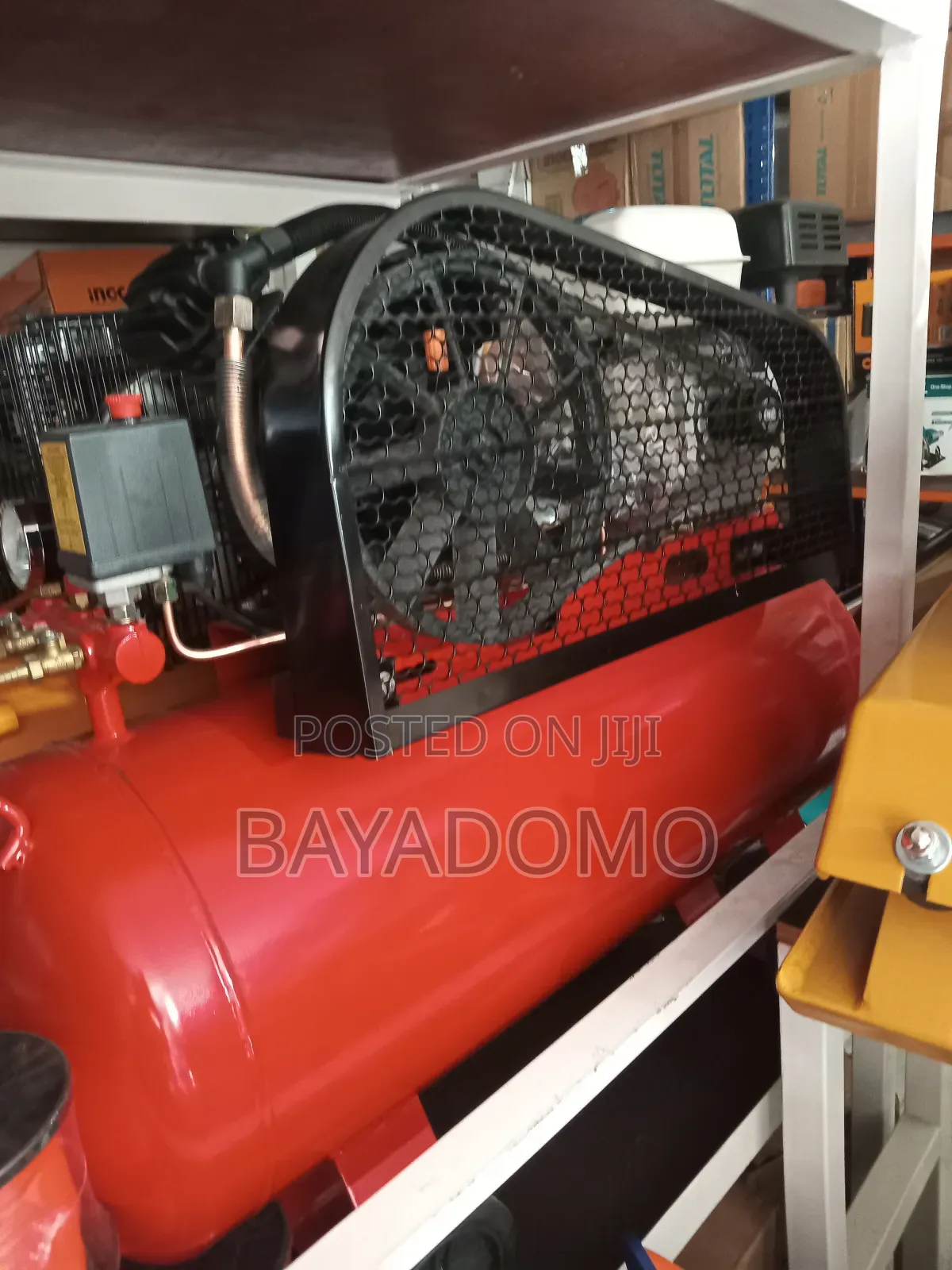 Air Compressor