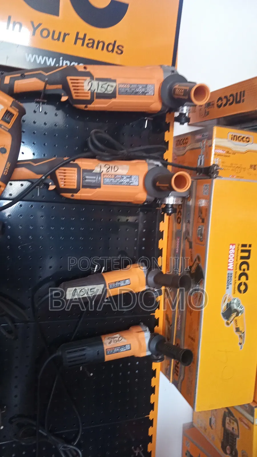 Angle Grinder