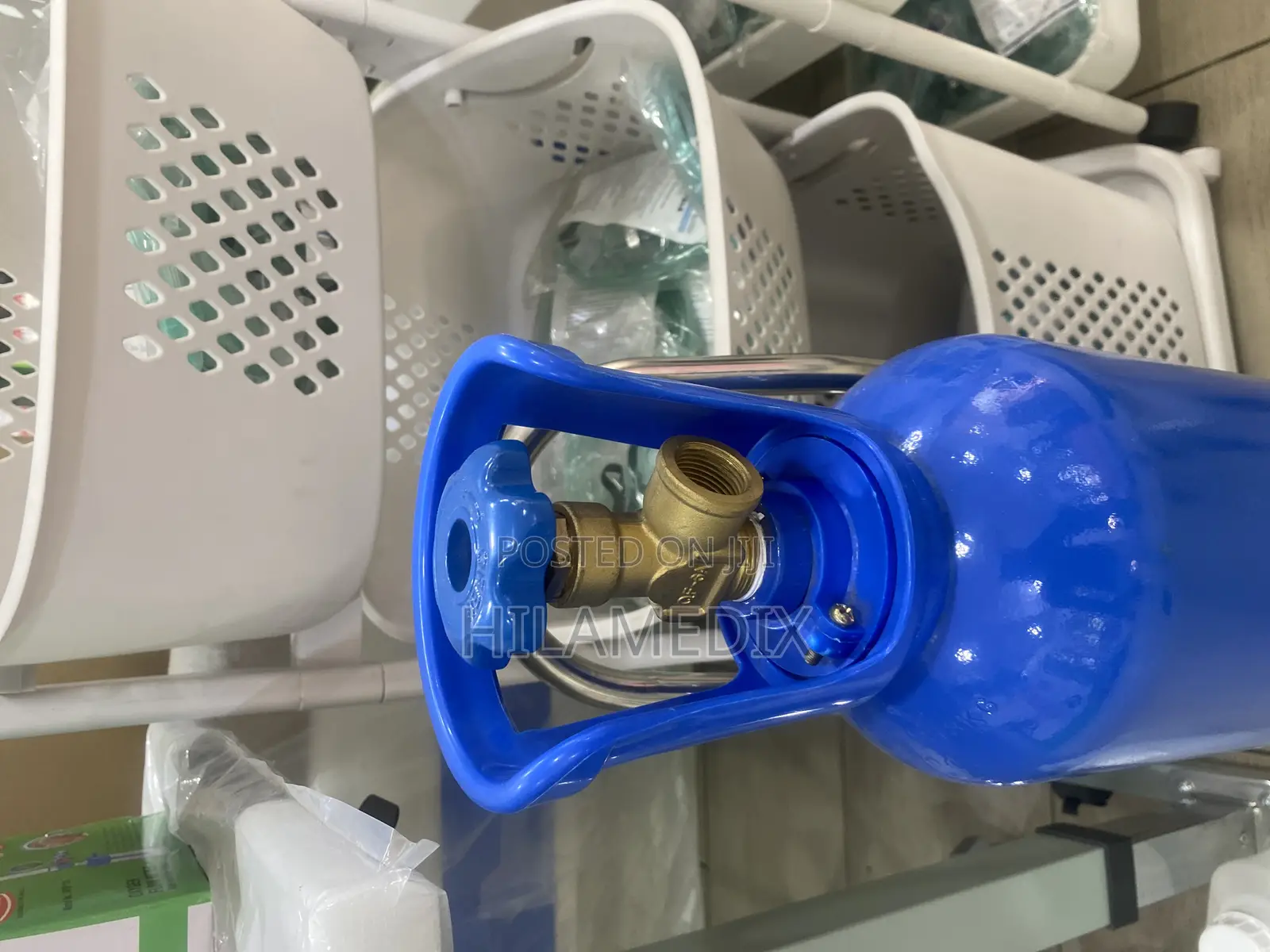 Oxygen Cylinder 10l