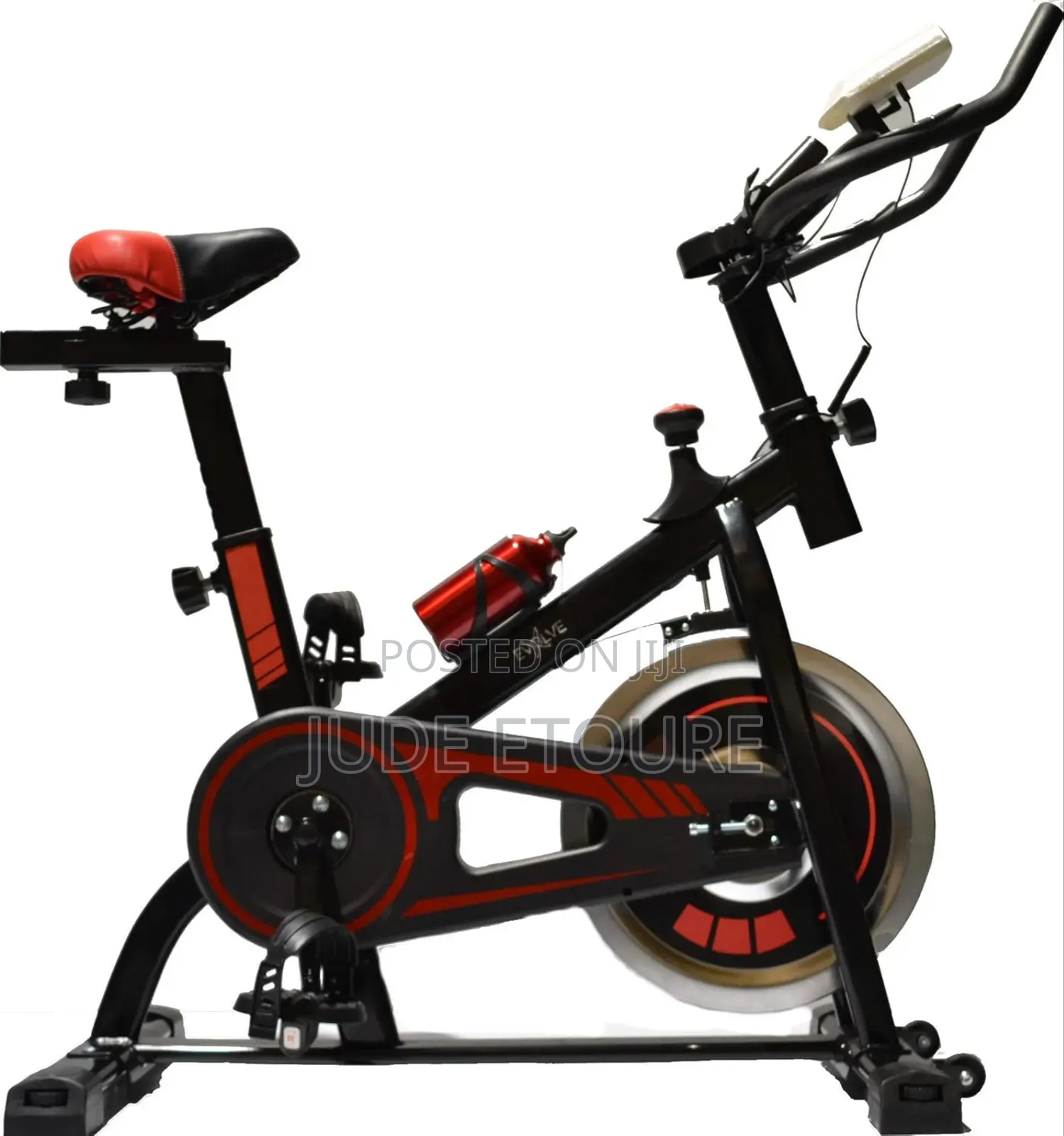 Exercise Spinning Bike