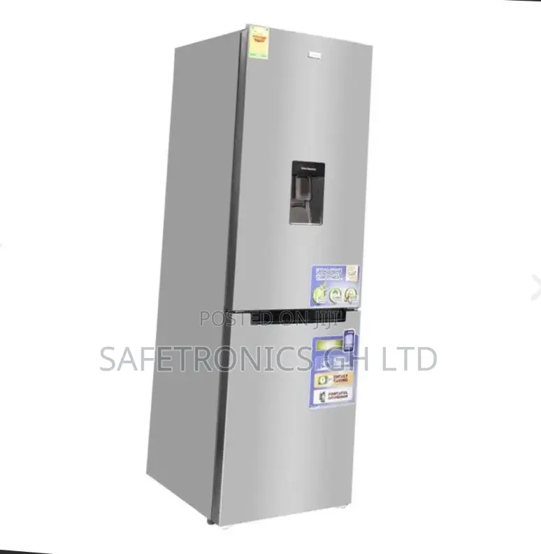 Check Out Bottom Mount Dispenser 309l Grey Nasd2-40wd Fridge
