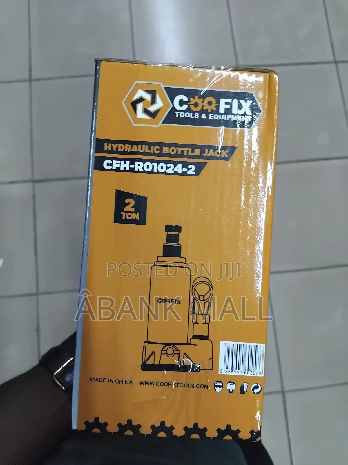 Car Jack 2ton