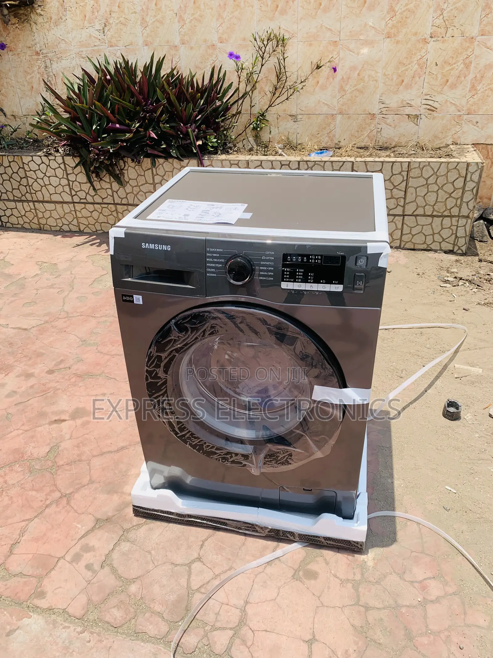 Grab Your Favorite Samsung 11kg Front Load. Ww11cgc04dab.